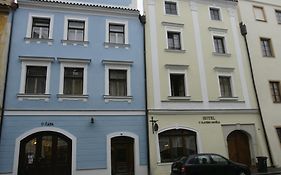 Hotel U Zlateho Andela